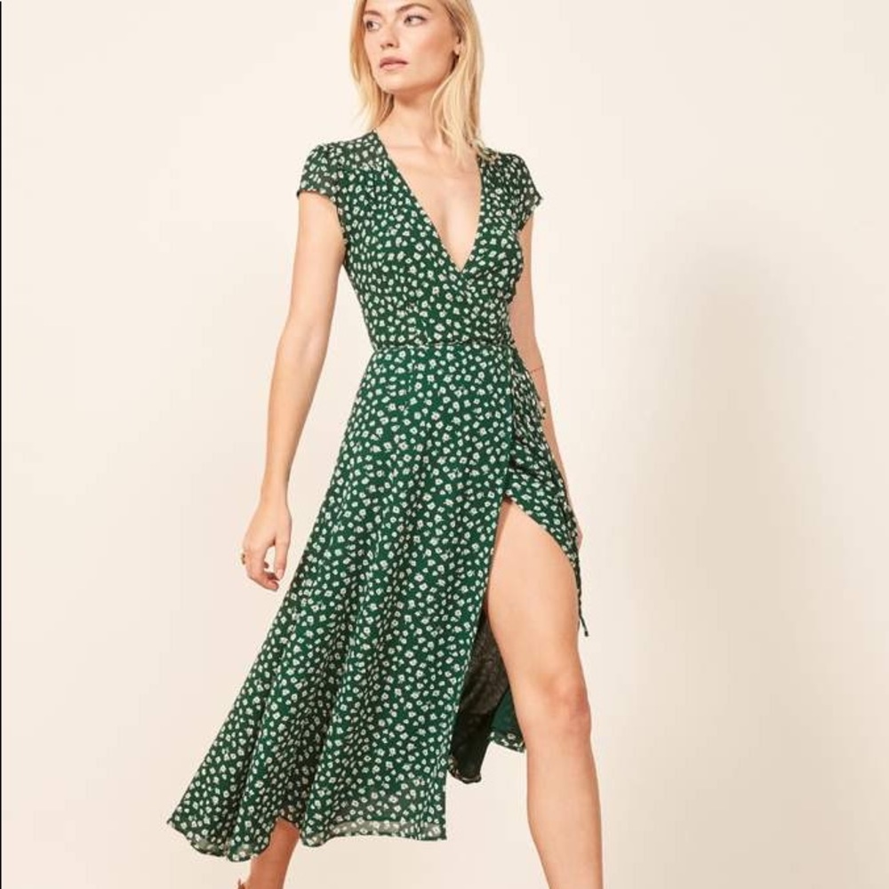 Reformation Petites Carina Dress